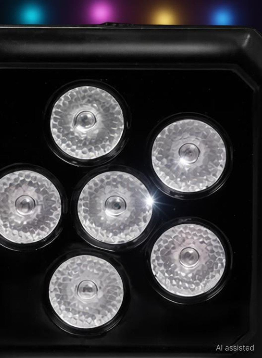 Image of LACT ENTERPRISE Dual Disco Ball