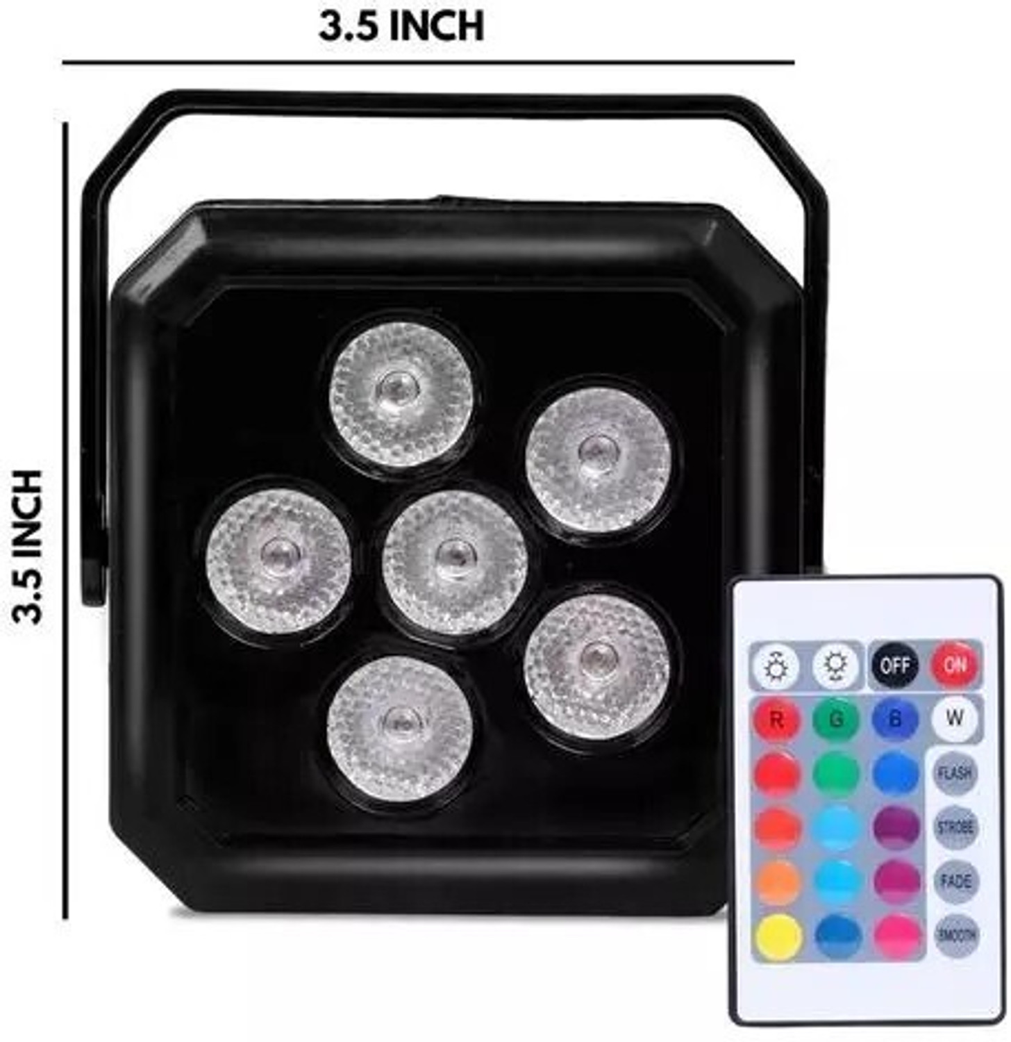 Image of LACT ENTERPRISE Dual Disco Ball