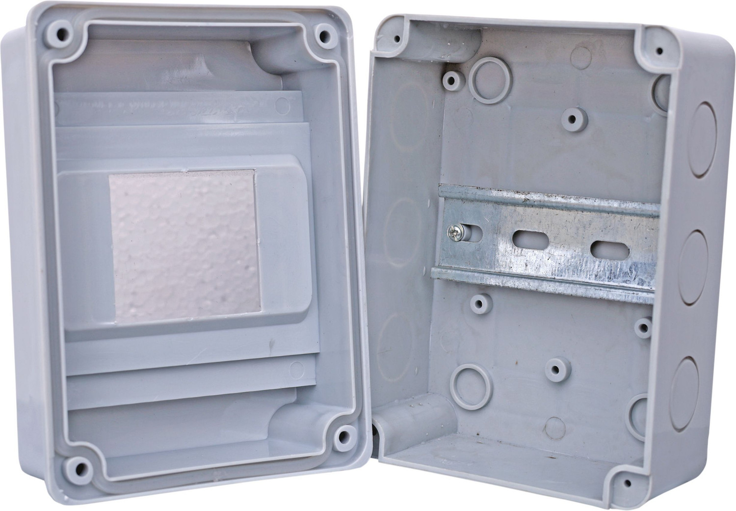 Image of NEUBOX 5 Way RB402 MCB Distribution Board
