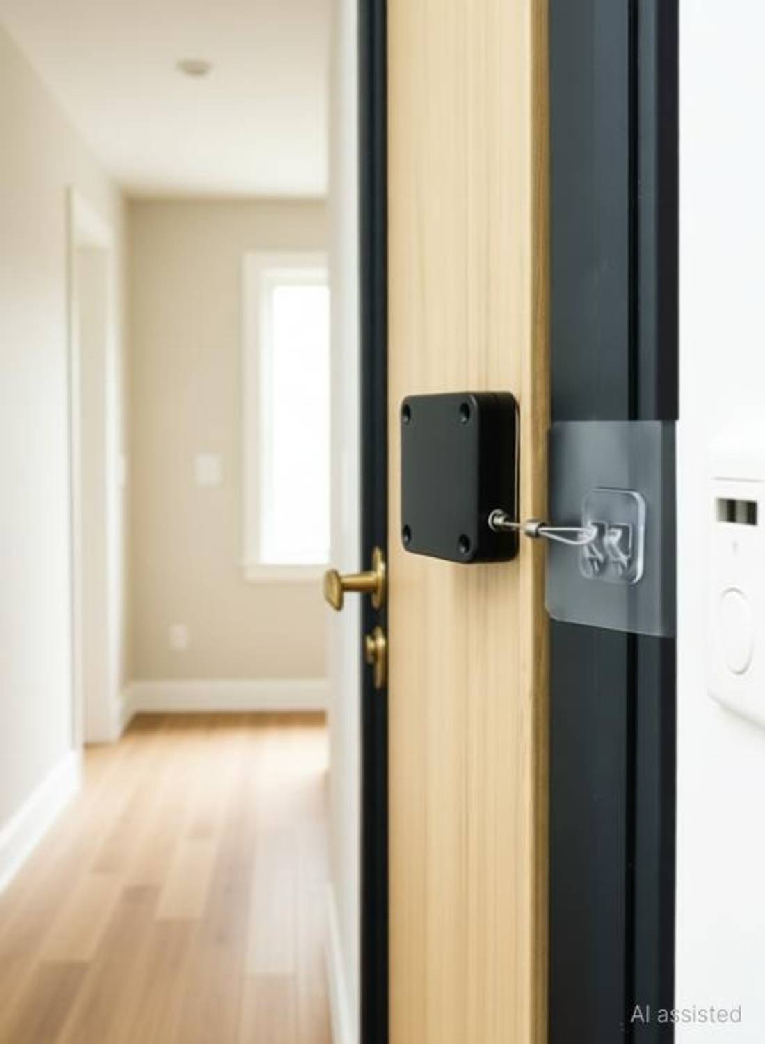 AGRIMART Door Concealed Door Closer