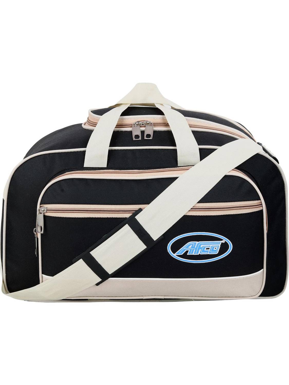 Afco (Expandable) LIGHTWEIGHT LUGGAGE/TRAVEL DUFFEL BAG0017 Duffel Without Wheels