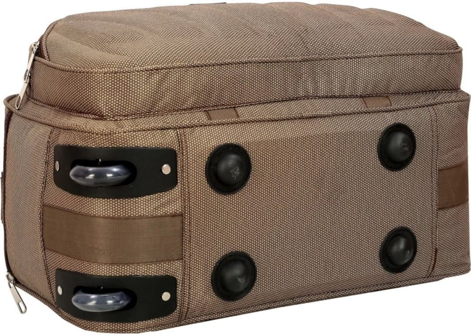 Image of RIBAY (Expandable) Duffel With Wheels Waterproof Lightweight- Large Capacity Duffel With Wheels (Strolley)