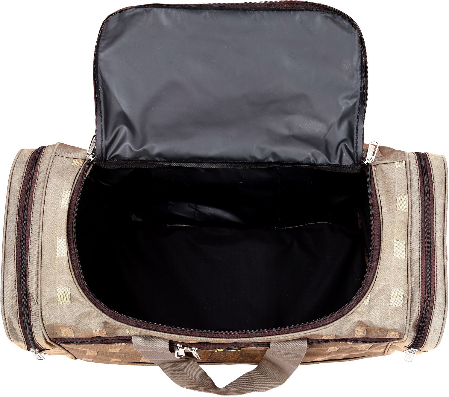 Image of SAKSHI FASHION (Expandable) Fabric Travel Laggague Bags for Men and Women Duffel Without Wheels