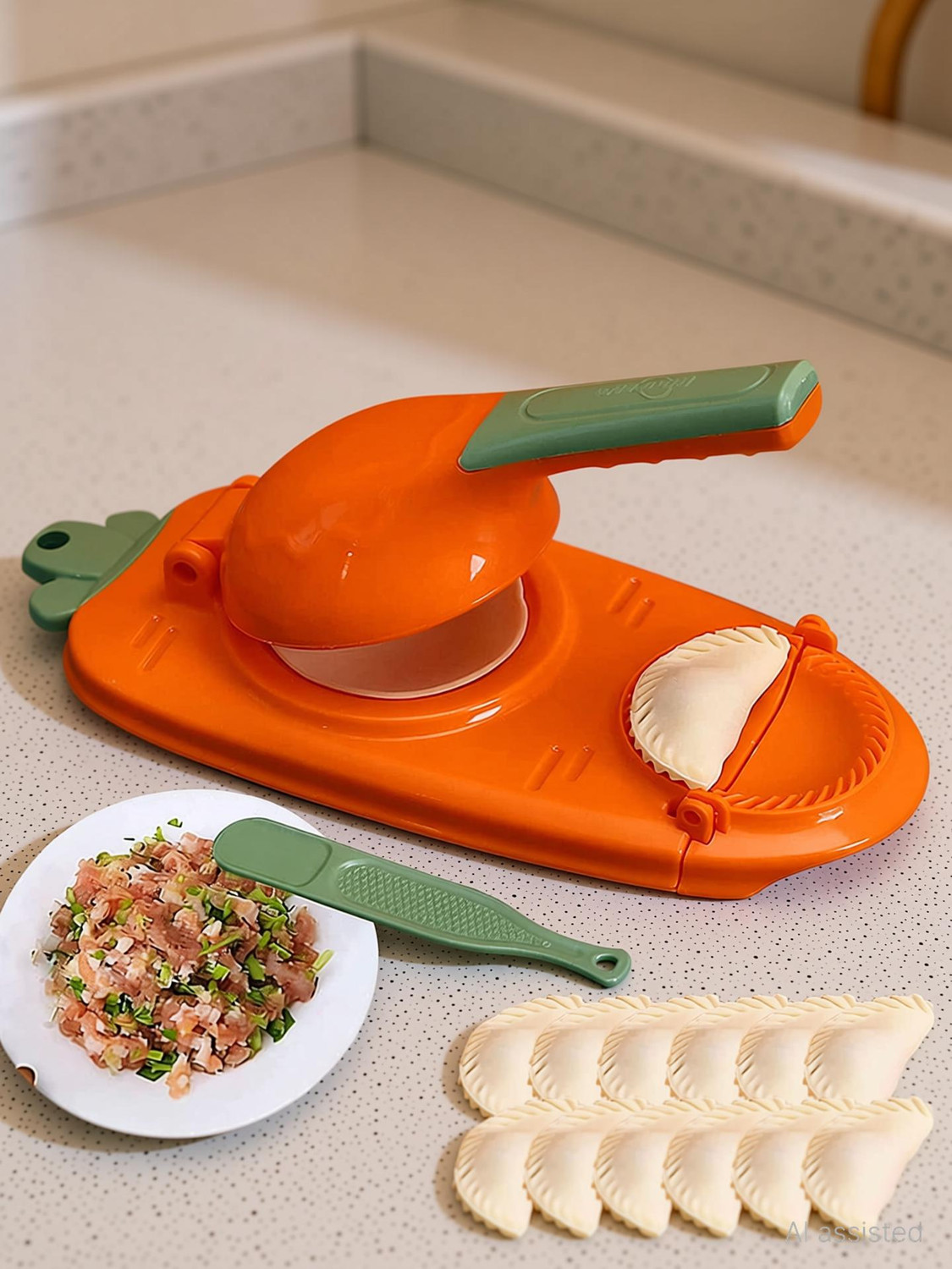 Image of PEXON Dumpling Press
