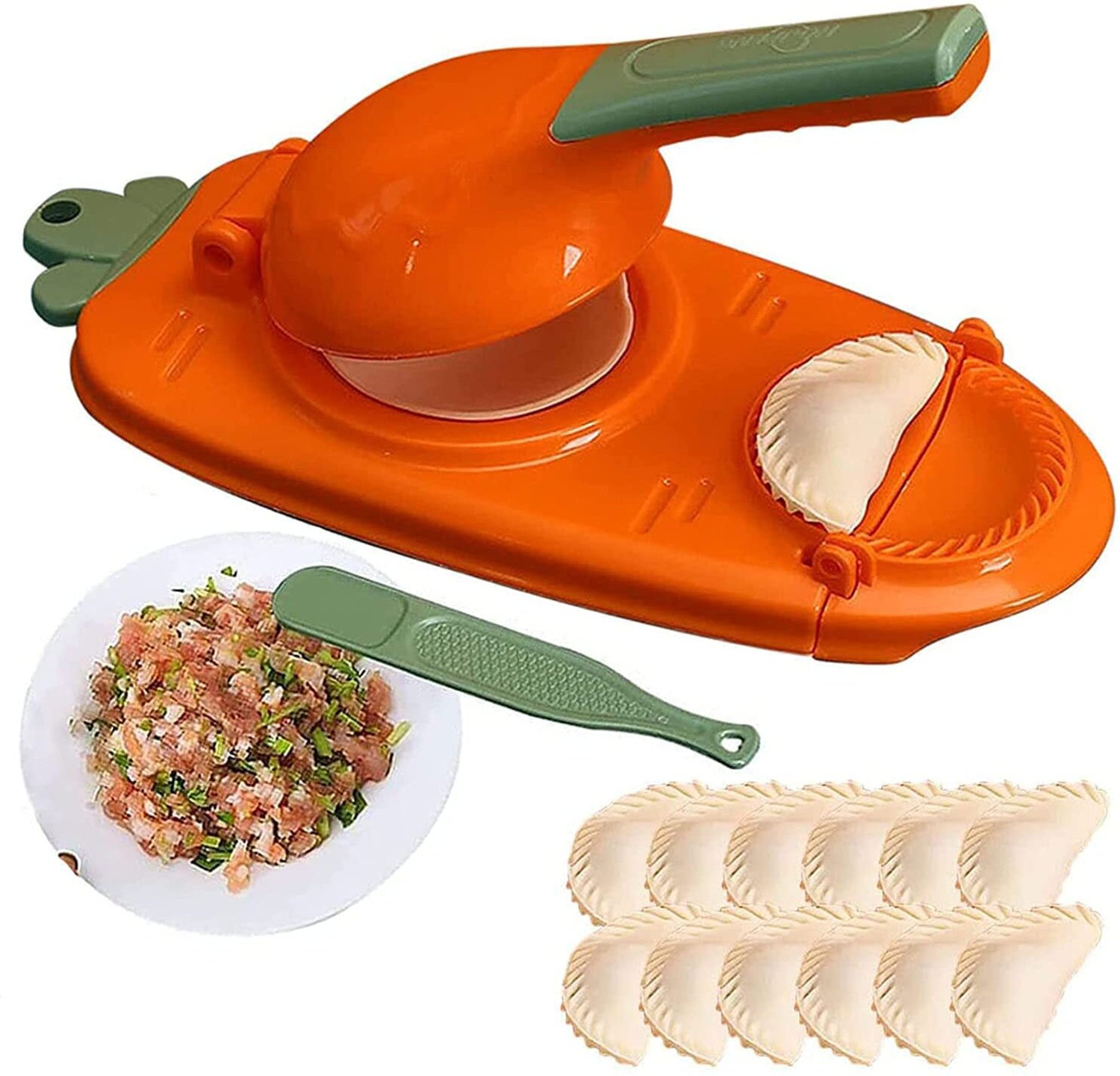 Image of PEXON Dumpling Press