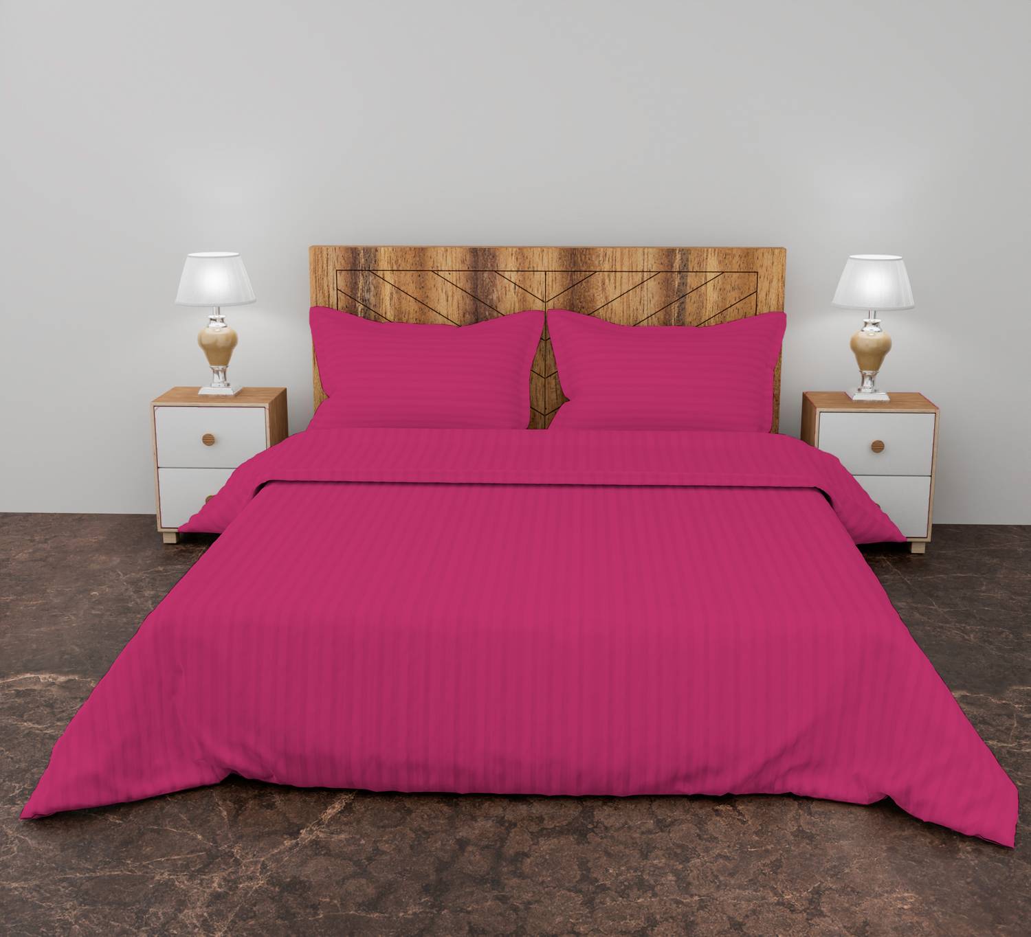 AJISH Single Cotton Duvet Cover