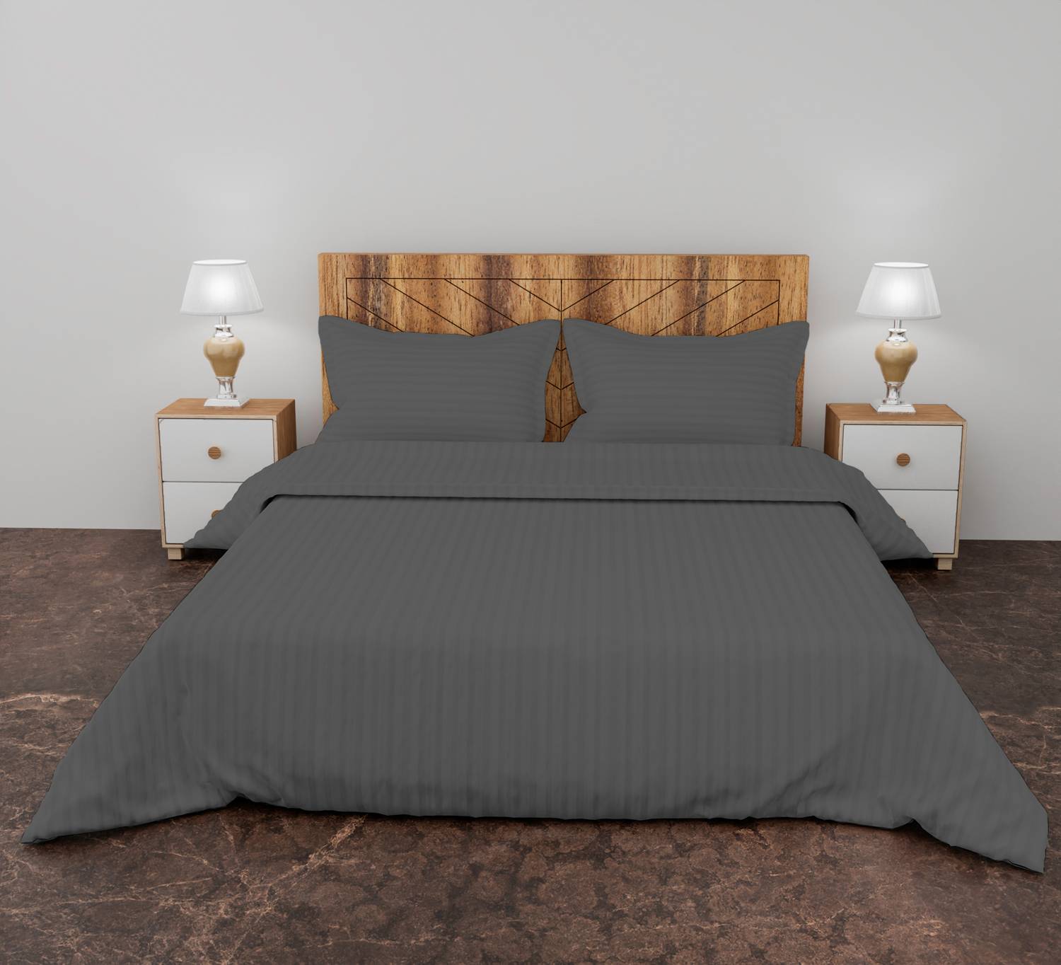 AJISH Single Cotton Duvet Cover
