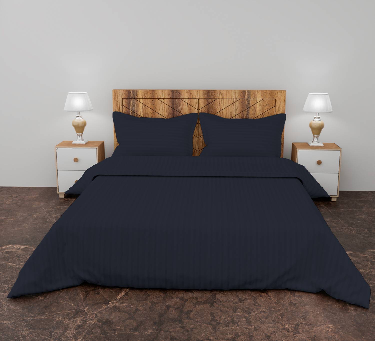 AJISH Single Cotton Duvet Cover