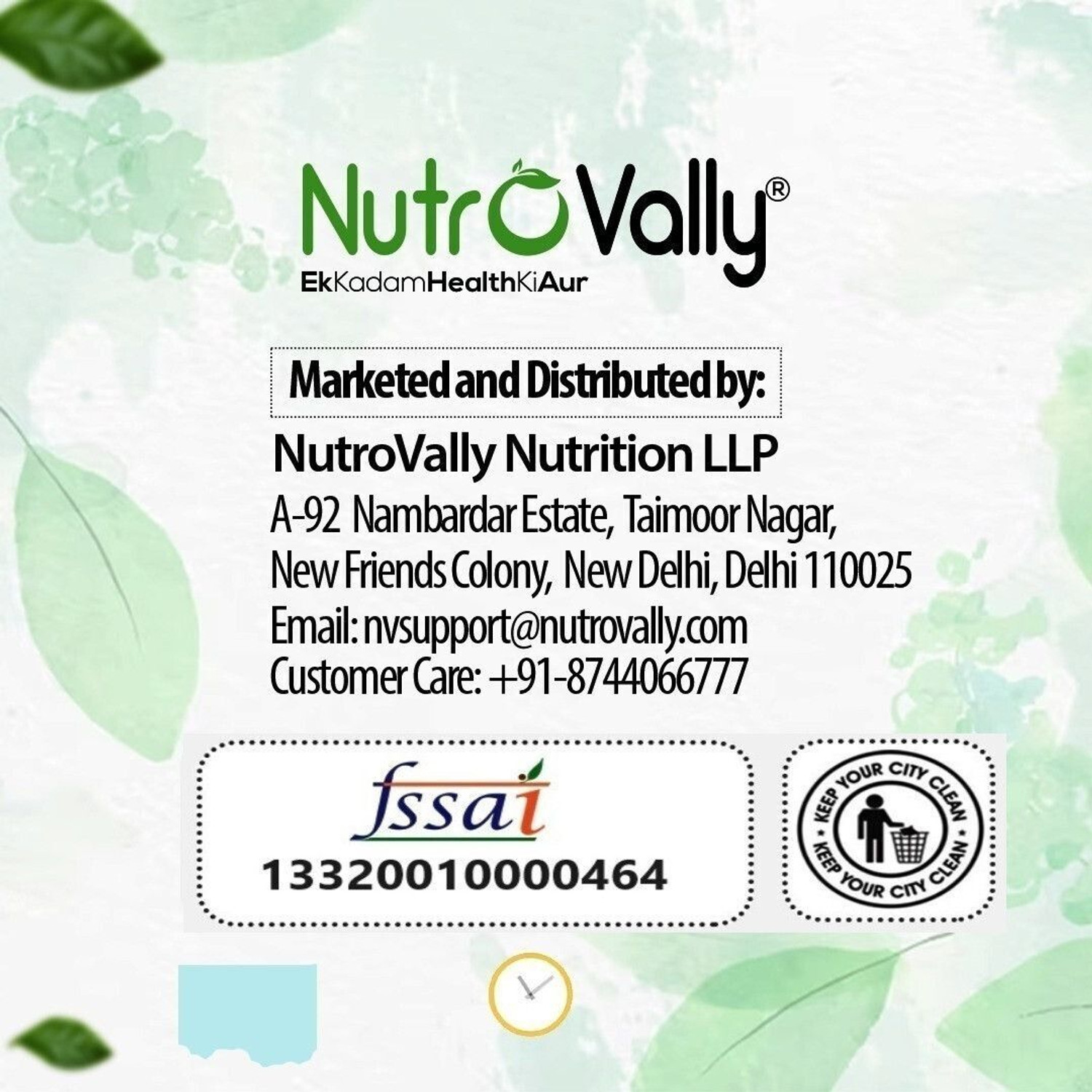 Image of NutroVally - Chia Seeds for Weight Loss | Loaded with Omega3 & Antioxidants Rich | Premium Chia Seeds