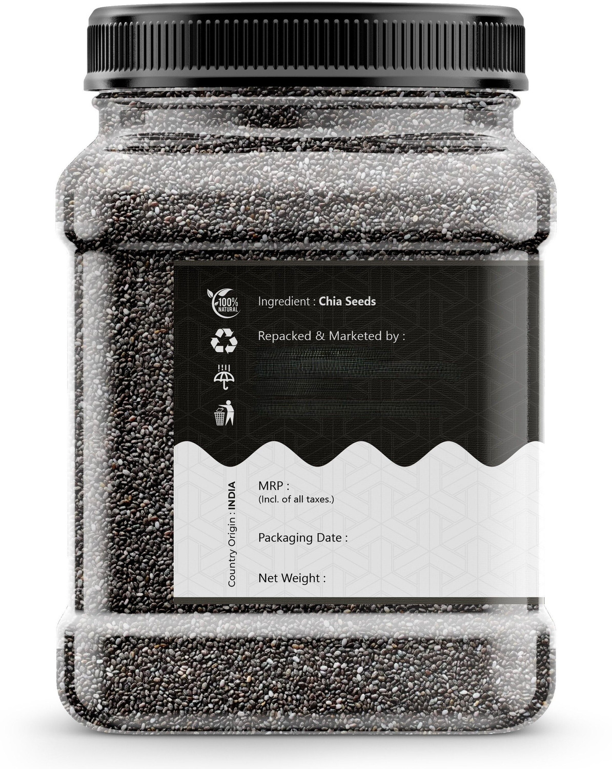 Image of Yajurveda ES 116 Chia Seeds