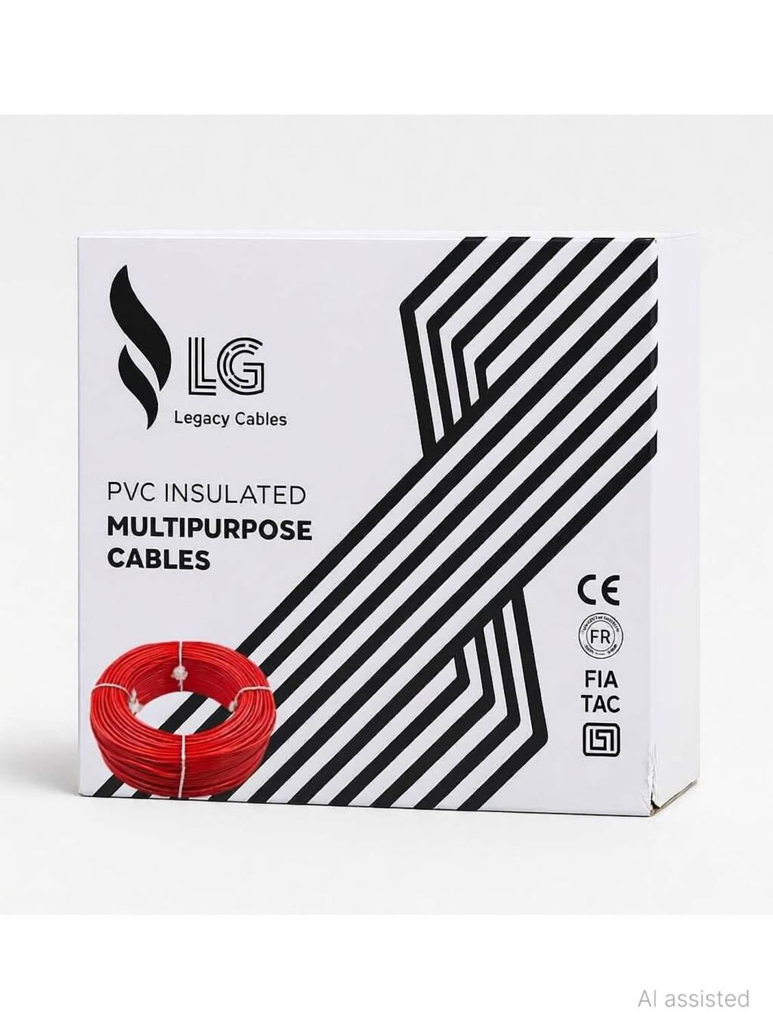 Legacy 1 Sqmm 90m Copper Wire - Image 3