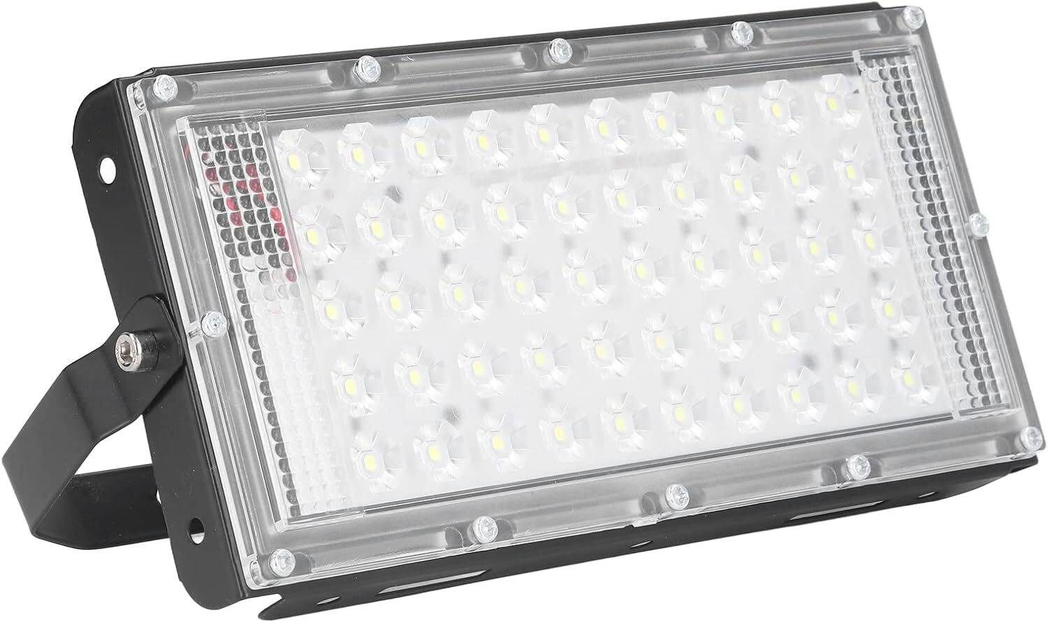 4uonly Buy Best Portable 50 Watt Led Brick Flood Focus Light For Outdoor QOW13 2 hrs Flood Lamp Emergency Light