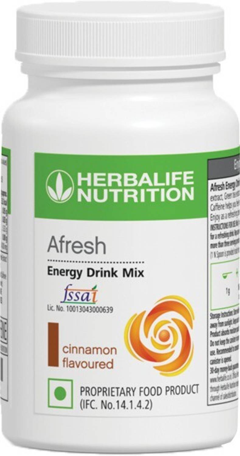 HERBALIFE Afresh Sports Drink