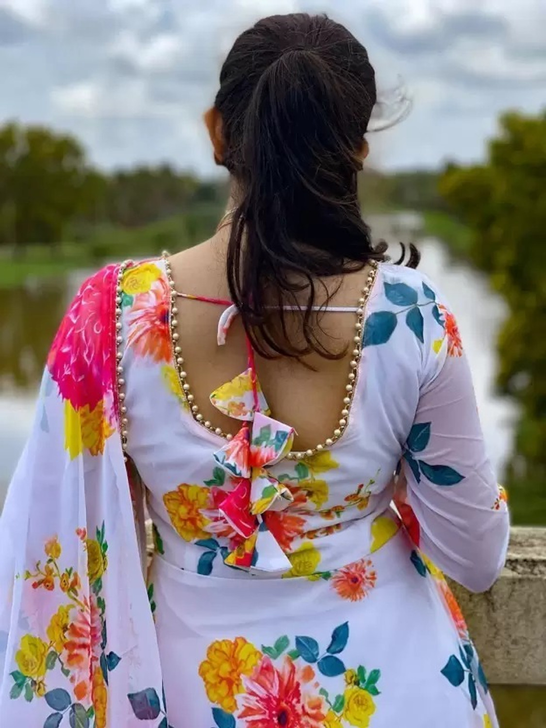 Image of SK Creation Women Kurta Dupatta Set