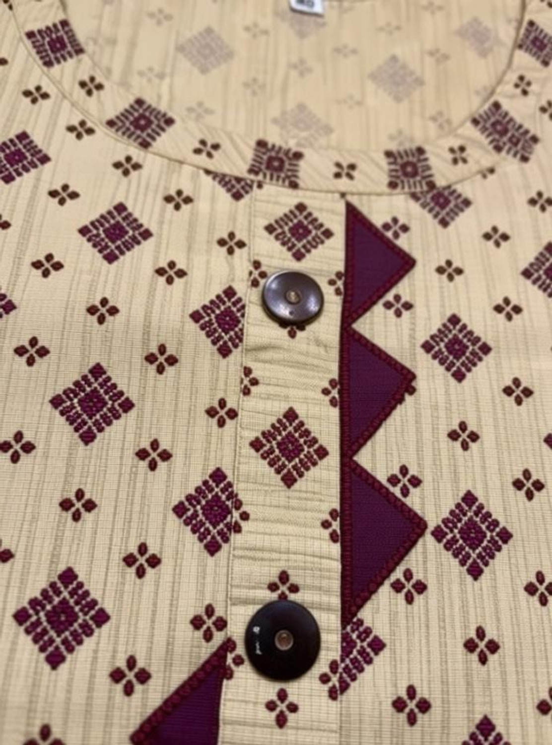 Image of Leafhandlooms Women Kurta and Pant Set