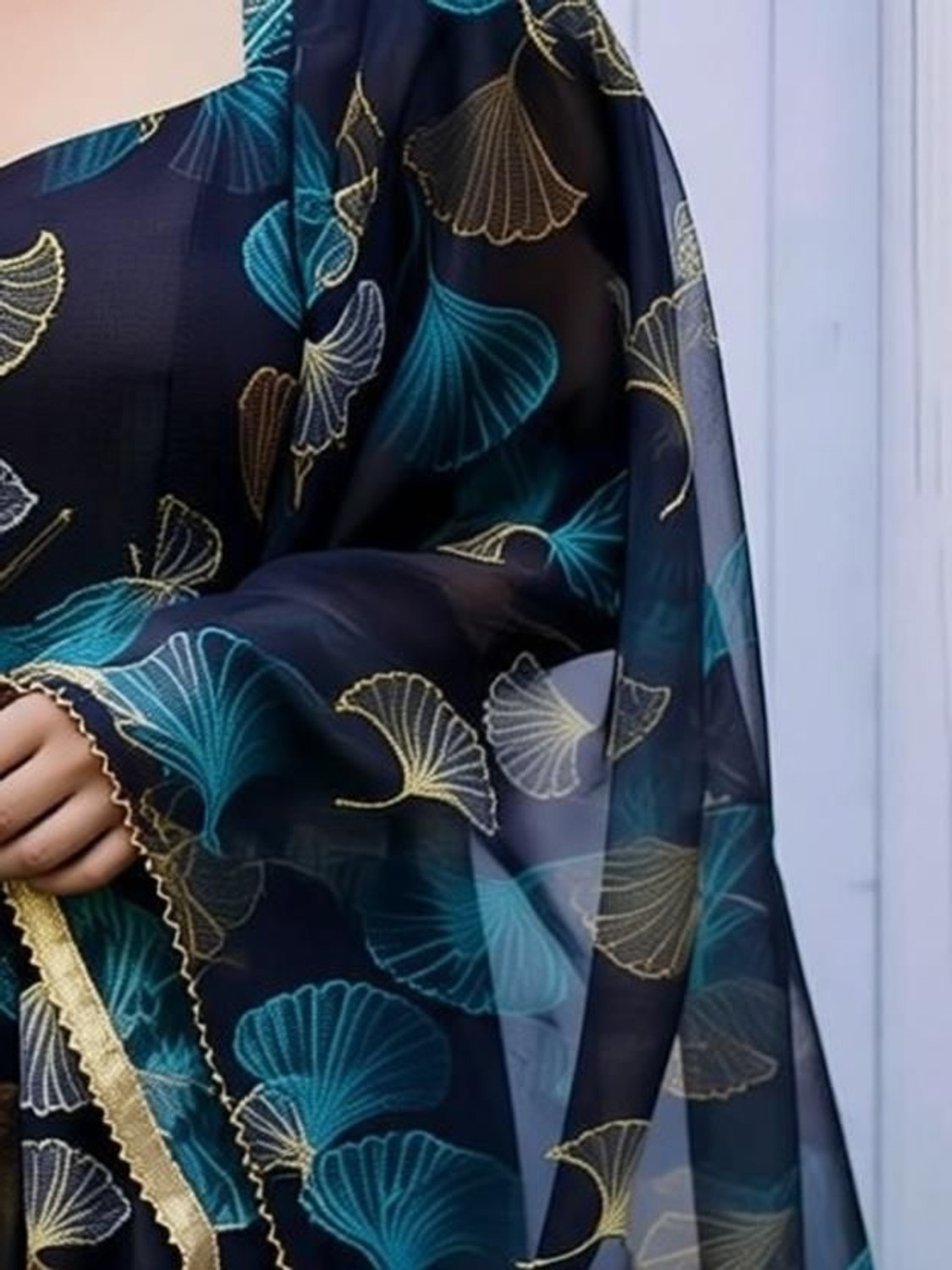 Image of SHISHKALA Women Kurta and Dupatta Set