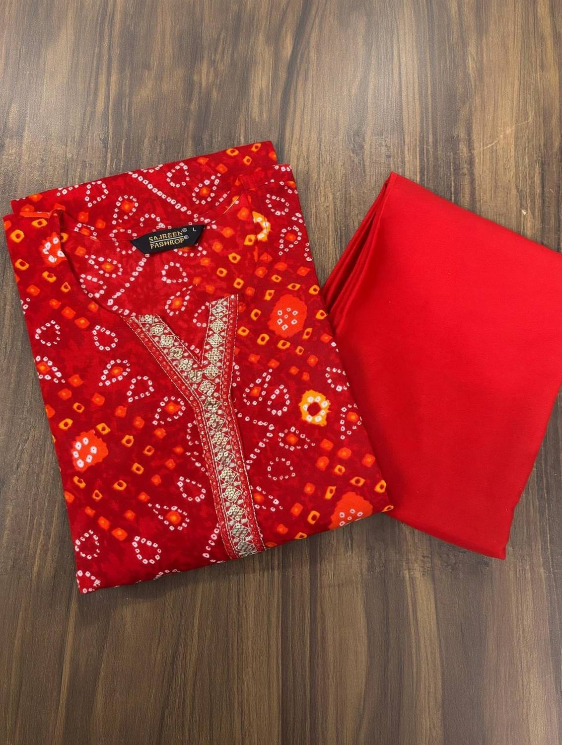 ZOYA GAARMENTS Women Kurti Pant Set