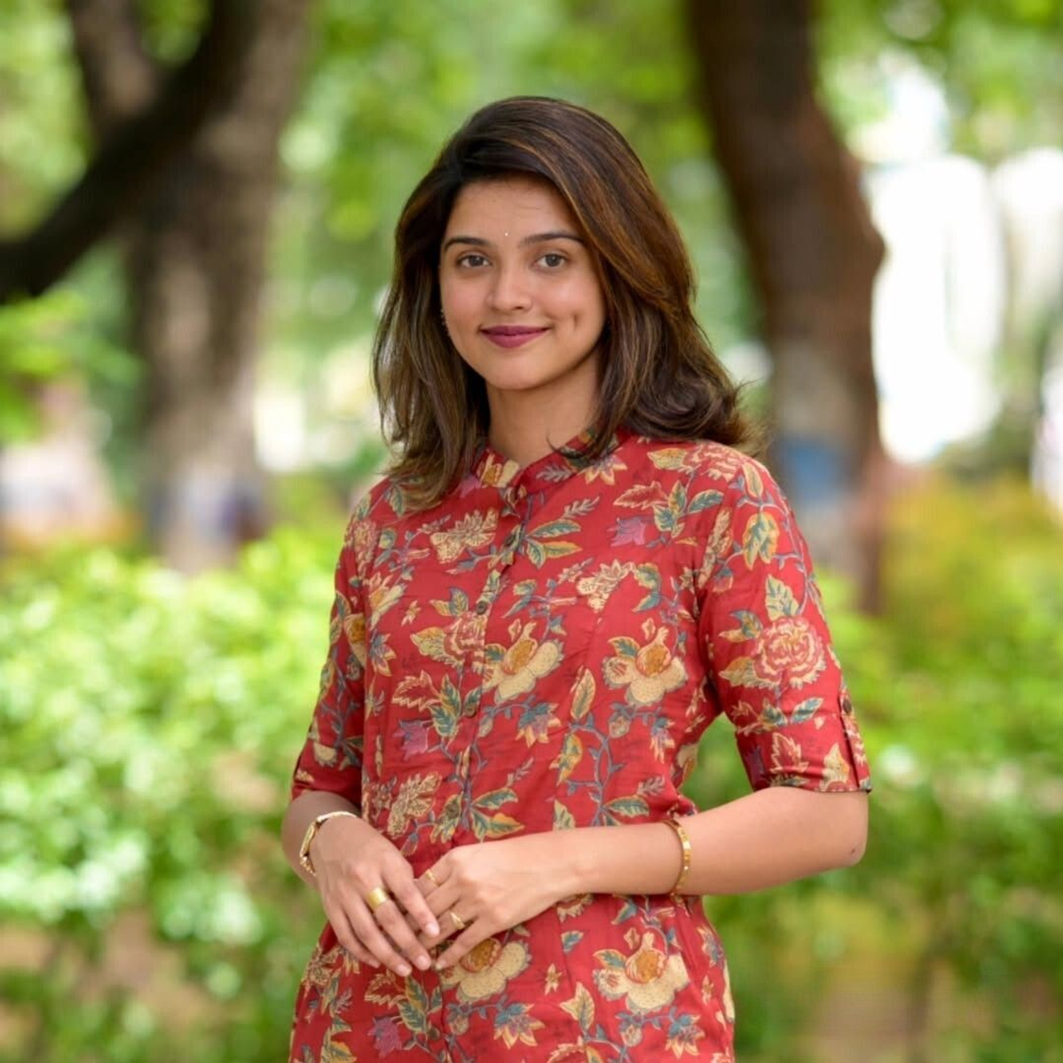 Image of Surita Tunic Pant Co-ords Set