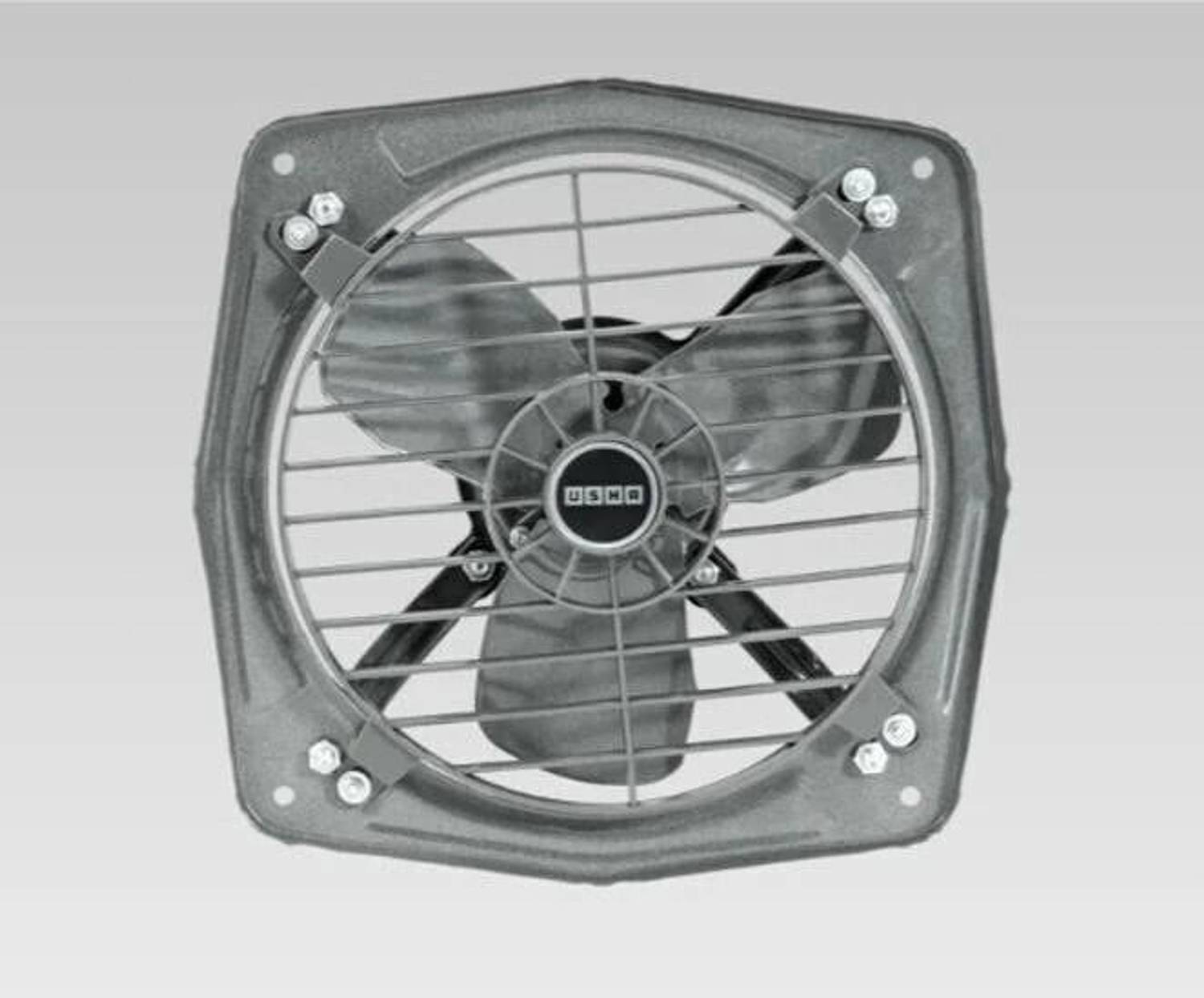 USHA AEROCLEAN | High Speed | Dust Protection | Kitchen Use | Bathroom Use 230 mm Exhaust Fan