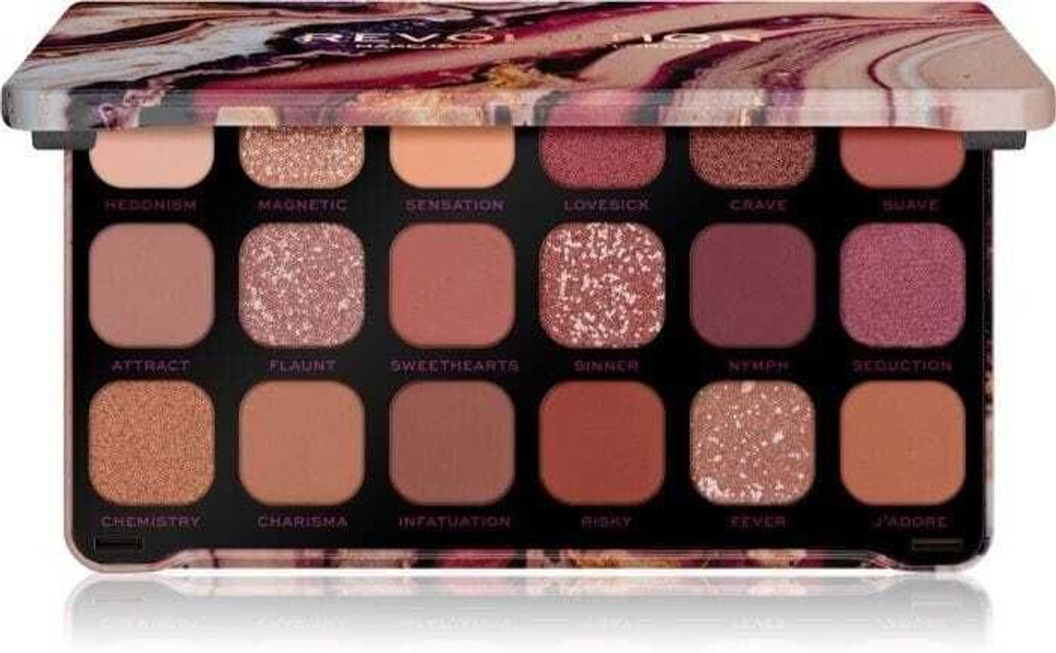 Image of RVLIPS Dreamy Nude Neutrals 20 ml