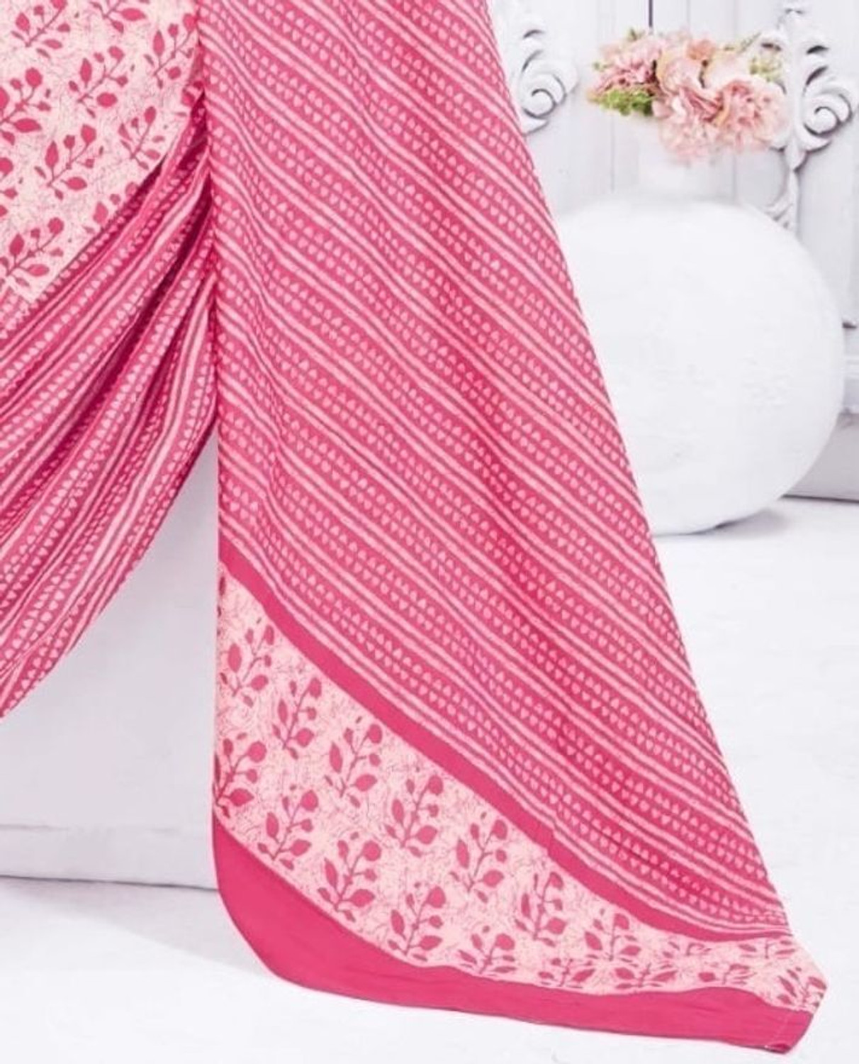 Image of SEWDHAGA Printed Kurta, Salwar & Dupatta Set