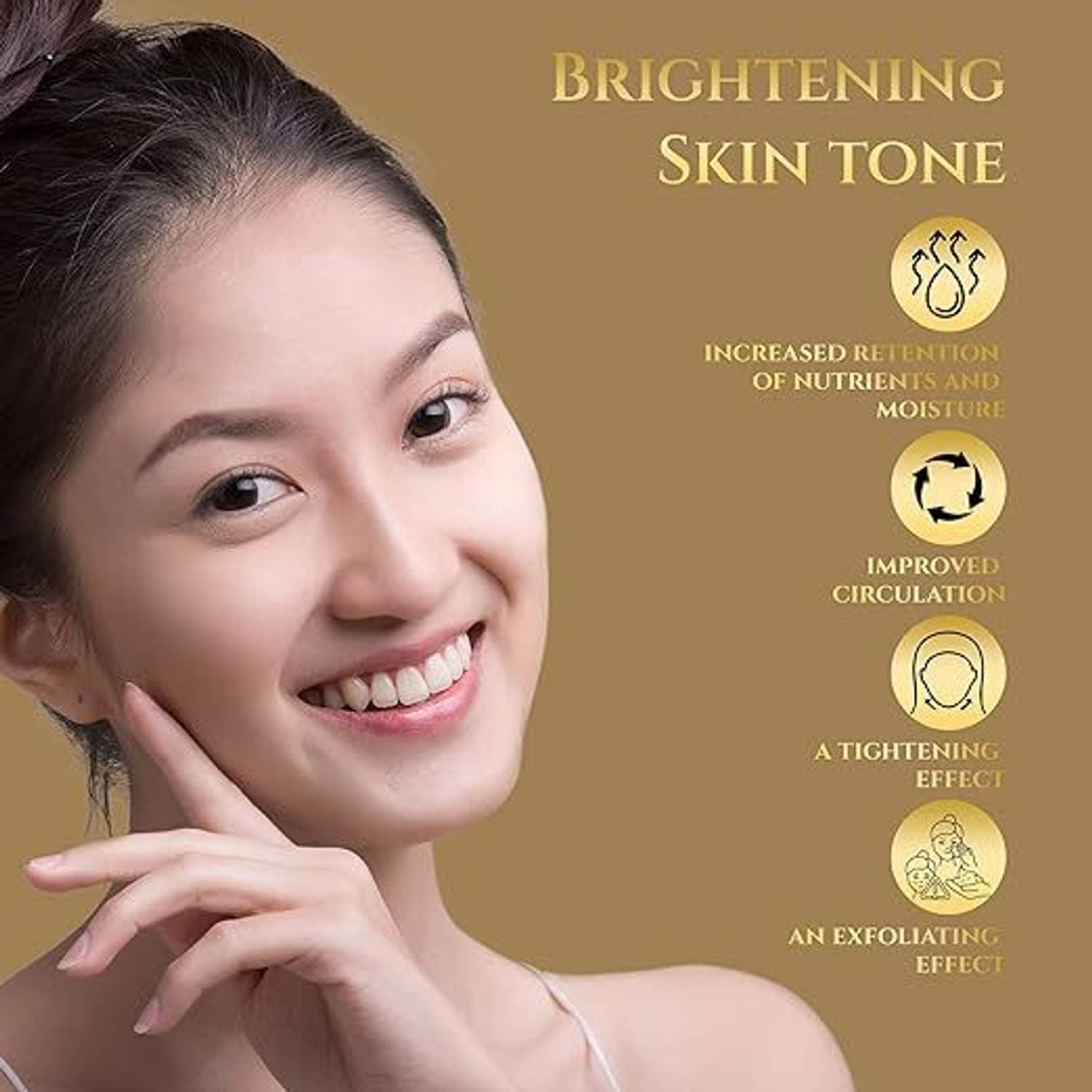 Aktivemusli Multani mitti powder 100gm Face & Skin Glow &100% Natural PACK OF -1