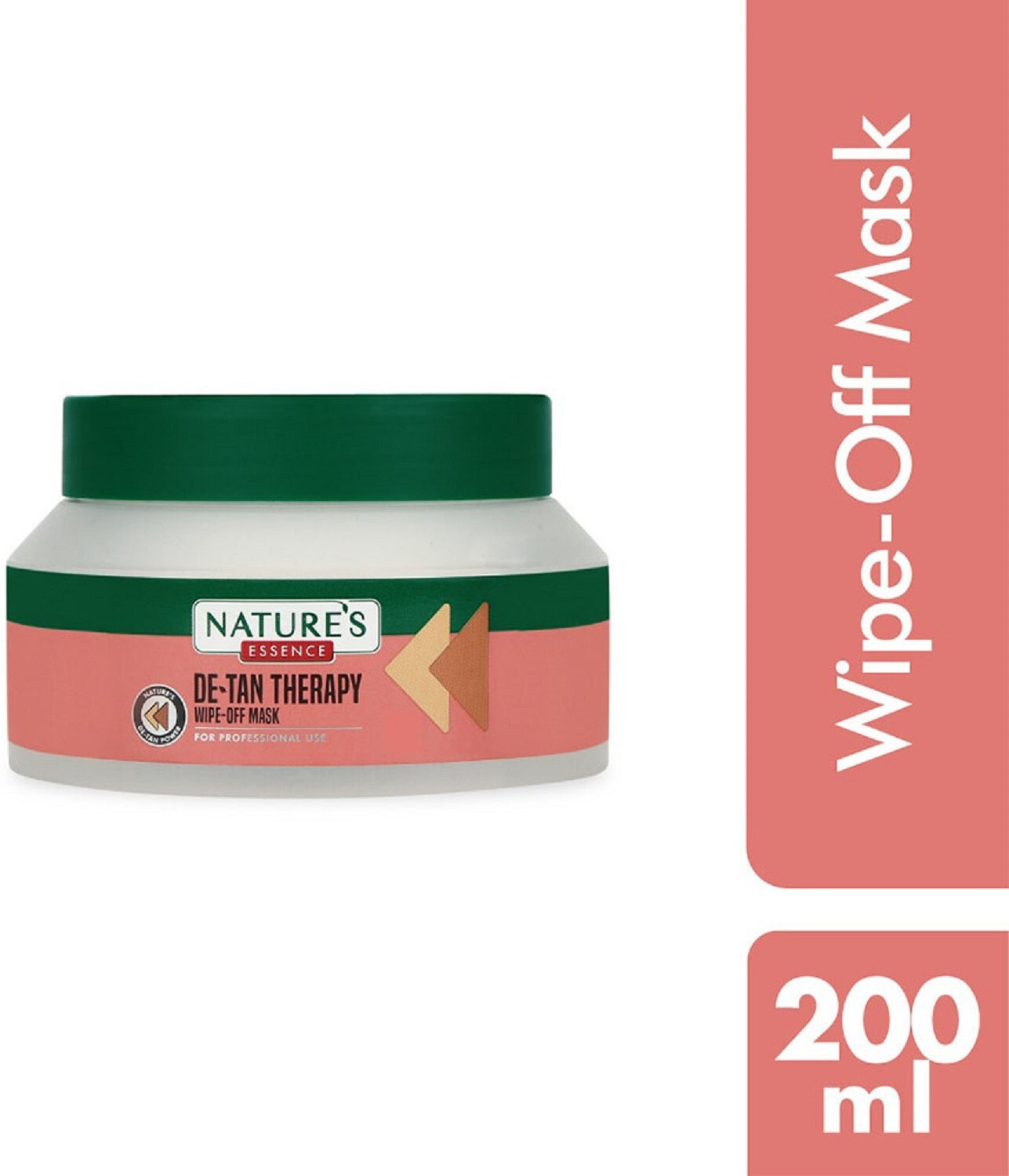 Image of Nature's Essence Detan Therapy Wipe Off Mask 200Ml