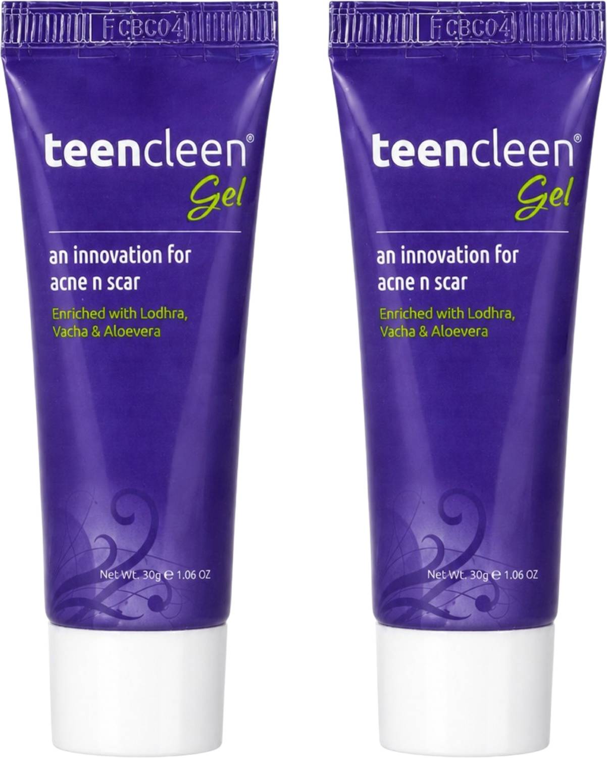 aushadhi TeenCleen Acne Gel – Pimple Scar Care