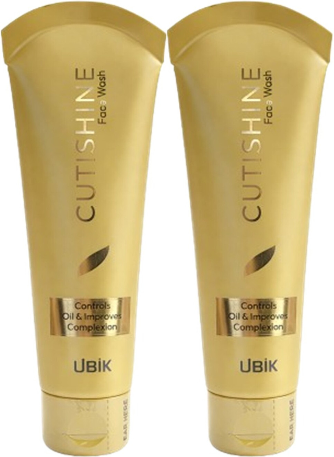 Image of Cutishine AHA & BHA Facewash|Deep Clean & Clear Complexion|Oily, Acne-Prone Skin Pack of 2 Face Wash