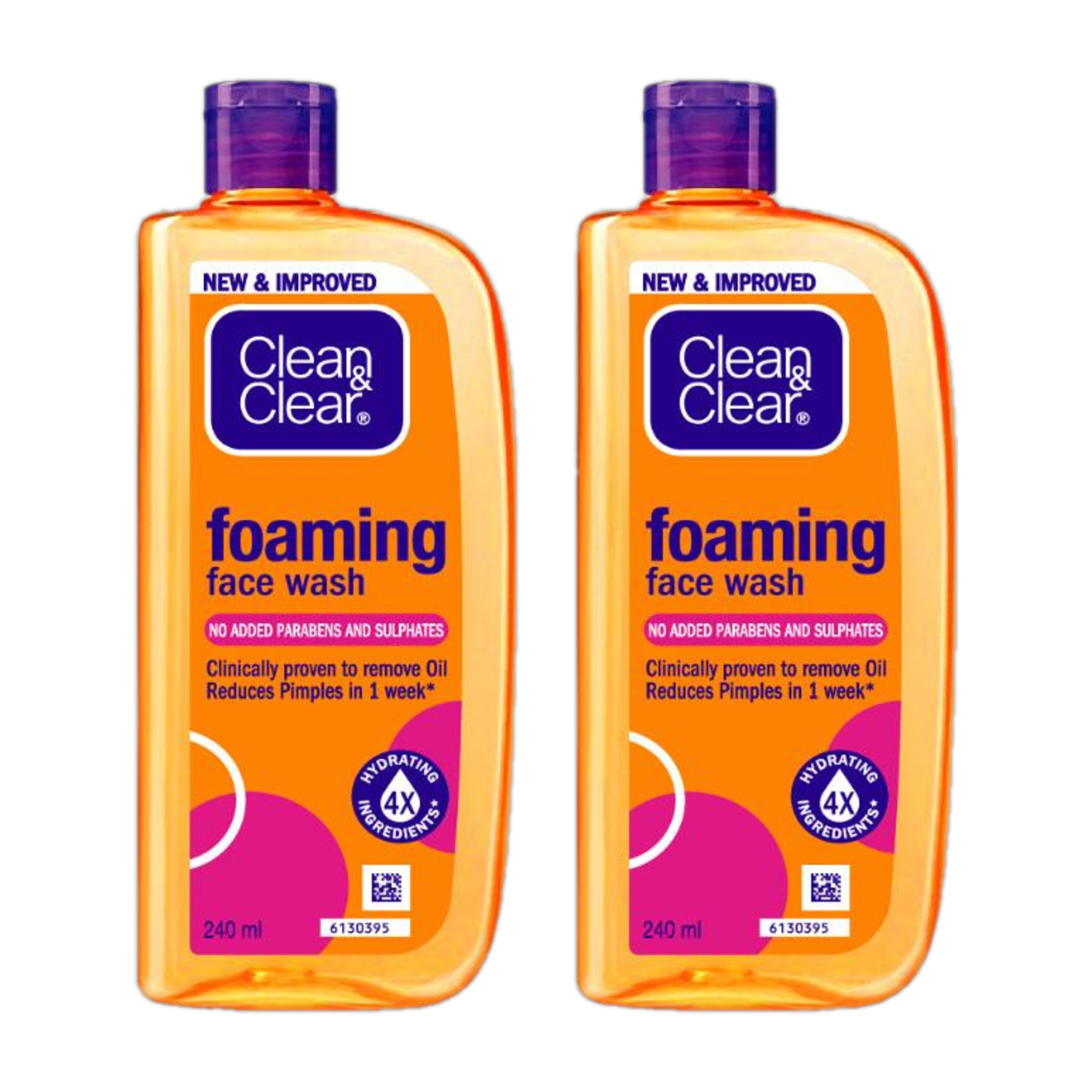 Clean & Clear Foaming 480ml| Clinically proven| Pimple & Acne removal Face Wash Rs. 358 - Flipkart