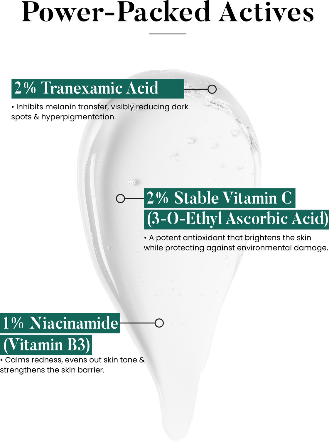 Image of BIO CODE Tranexamic Acid & Vitamin C Brightening & Even Tone | AI-Enhanced Formula | Dermatologist Recommended | 150ml Face Wash