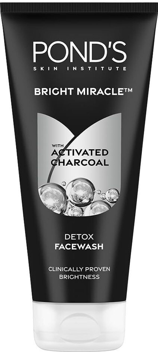 Image of POND's PURE DETOX FACE WASH 200GM PACK OF 1 Face Wash