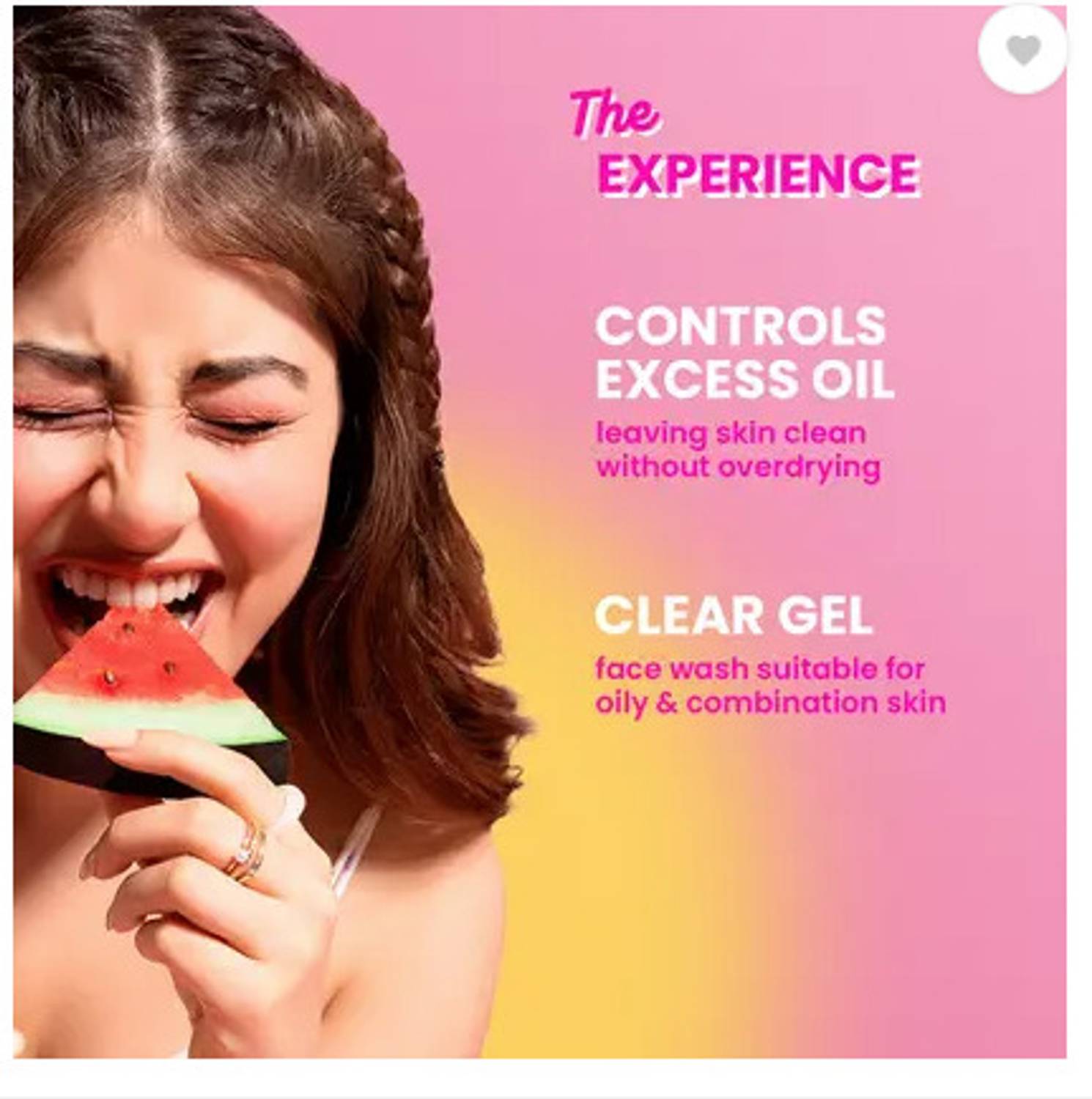 Dot & Key Watermelon Super Glow Gel With Vitamin C,For Glowing - Image 3
