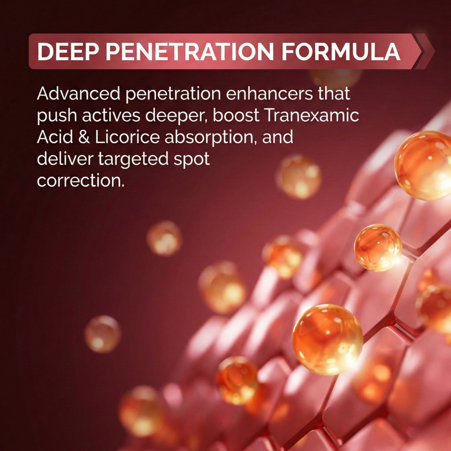 Image of The Skin Story Pigmentation Corrector Serum, For Dark Patches Spots, Acne, Lightens Skin