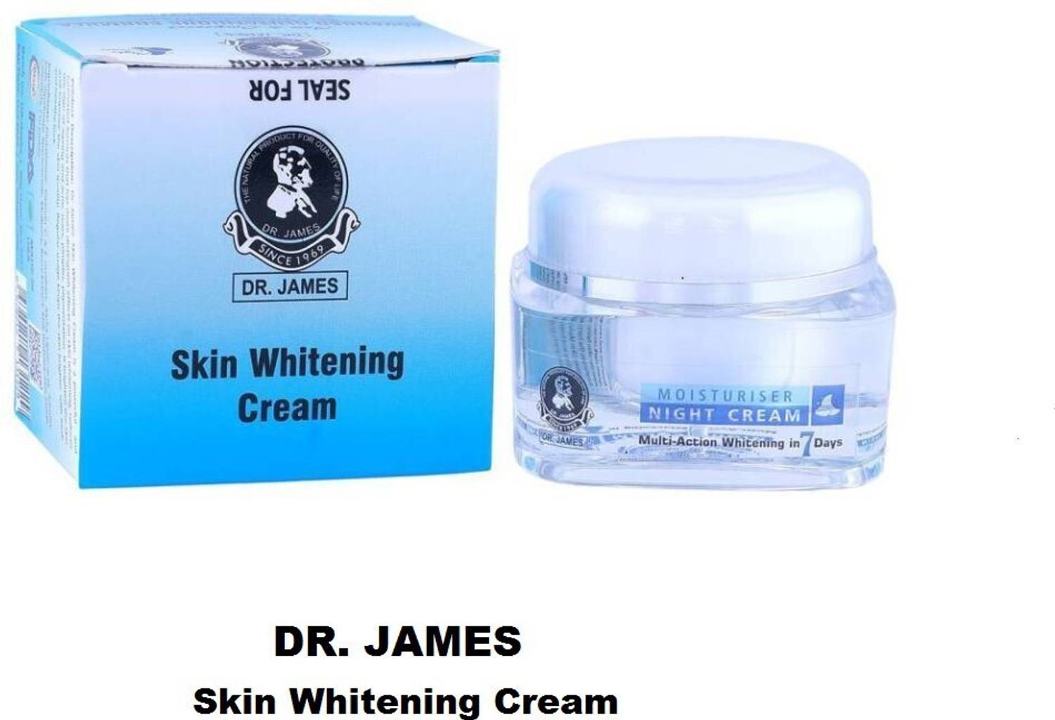 dr james glutathione night cream Dr. Advanced Moisturizer | With & Herbal Extracts for Radiant Skin | Daily Nourishing RedPlush Dr James Advance Glutathione