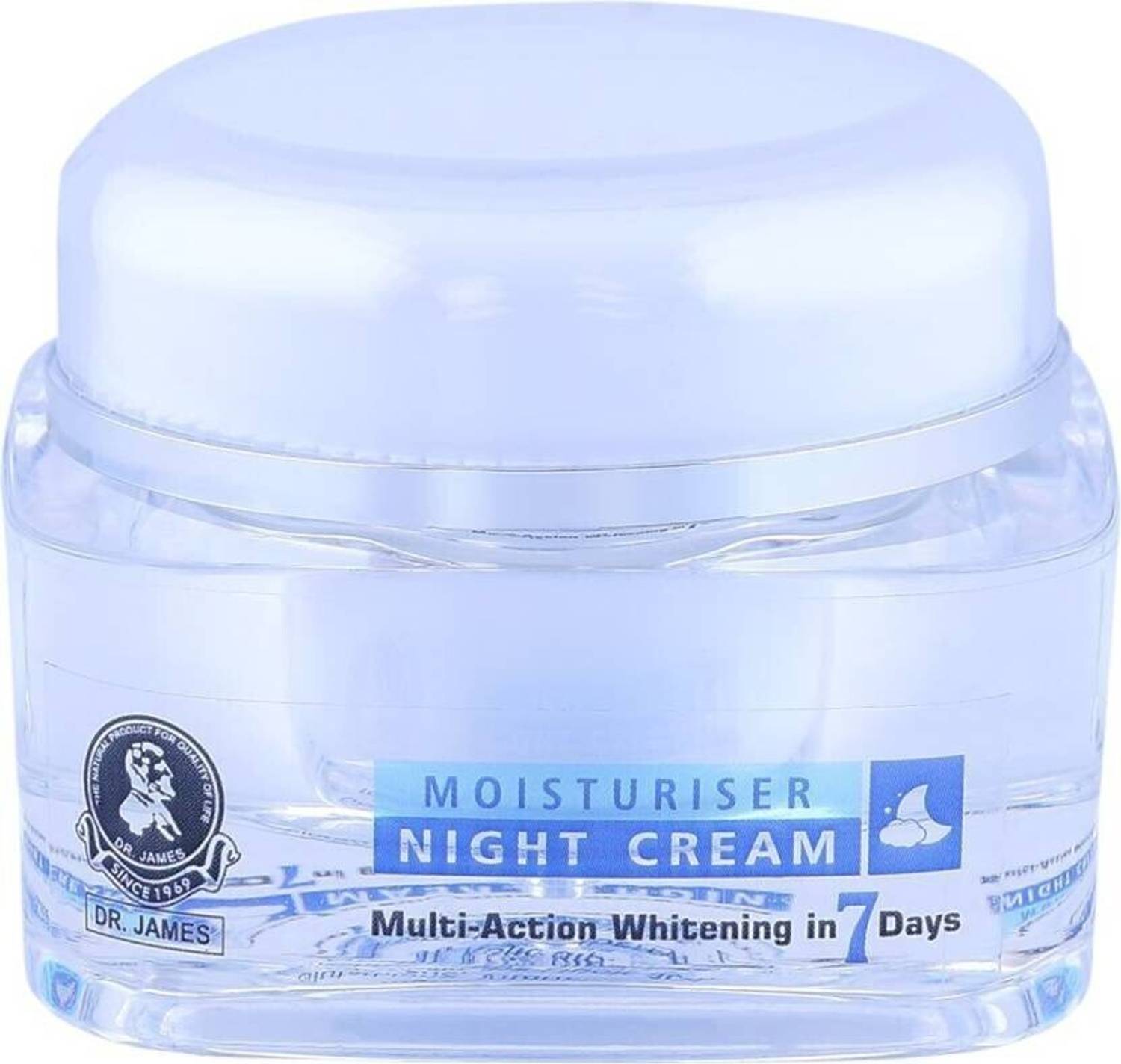 dr james glutathione night cream DR. Advanced Formula Skin Whitening Pack:3 Pack Homocysteine – Revolution Health clp certified