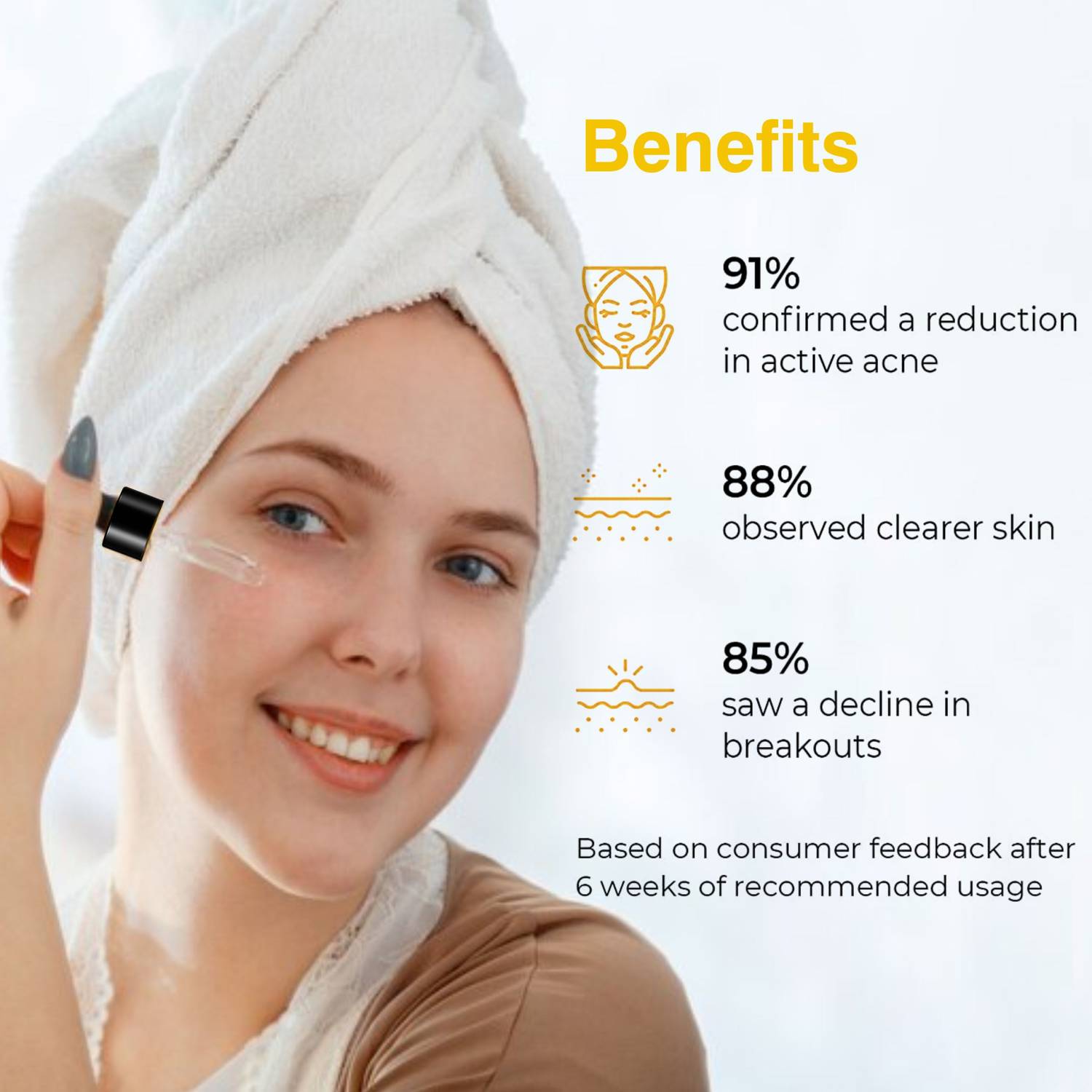 Dr. Kaiwart 2% Salicylic Acid Serum for Acne - Image 2