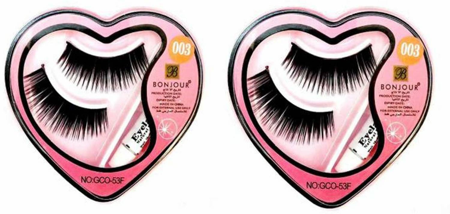 BONJOUR eyelash two pack