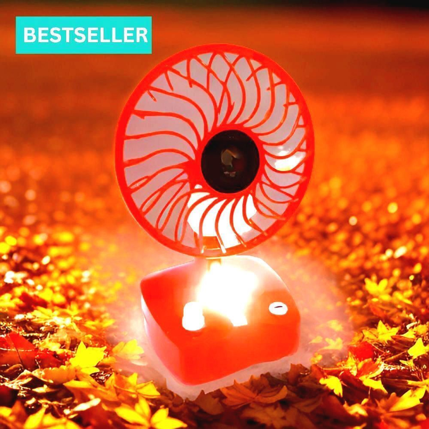 Image of Rahul Vishal Bharadwaj (Table Fan) TurboGale: Power-Packed Table Fan for Instant Cooling JH214 with 1 Year Warranty 1000 mm Table Fan