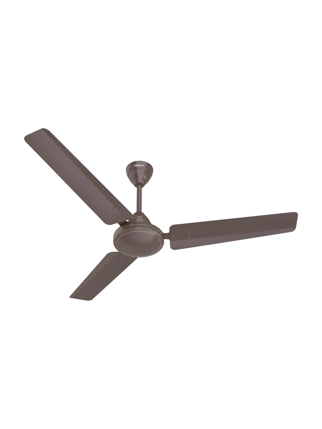 Image of HAVELLS Samraat ES|Energy Efficient | Low Noise| 55W| Aerodynamically designed Blades with 2 Year Warranty Energy Saving 1200 mm Ceiling Fan