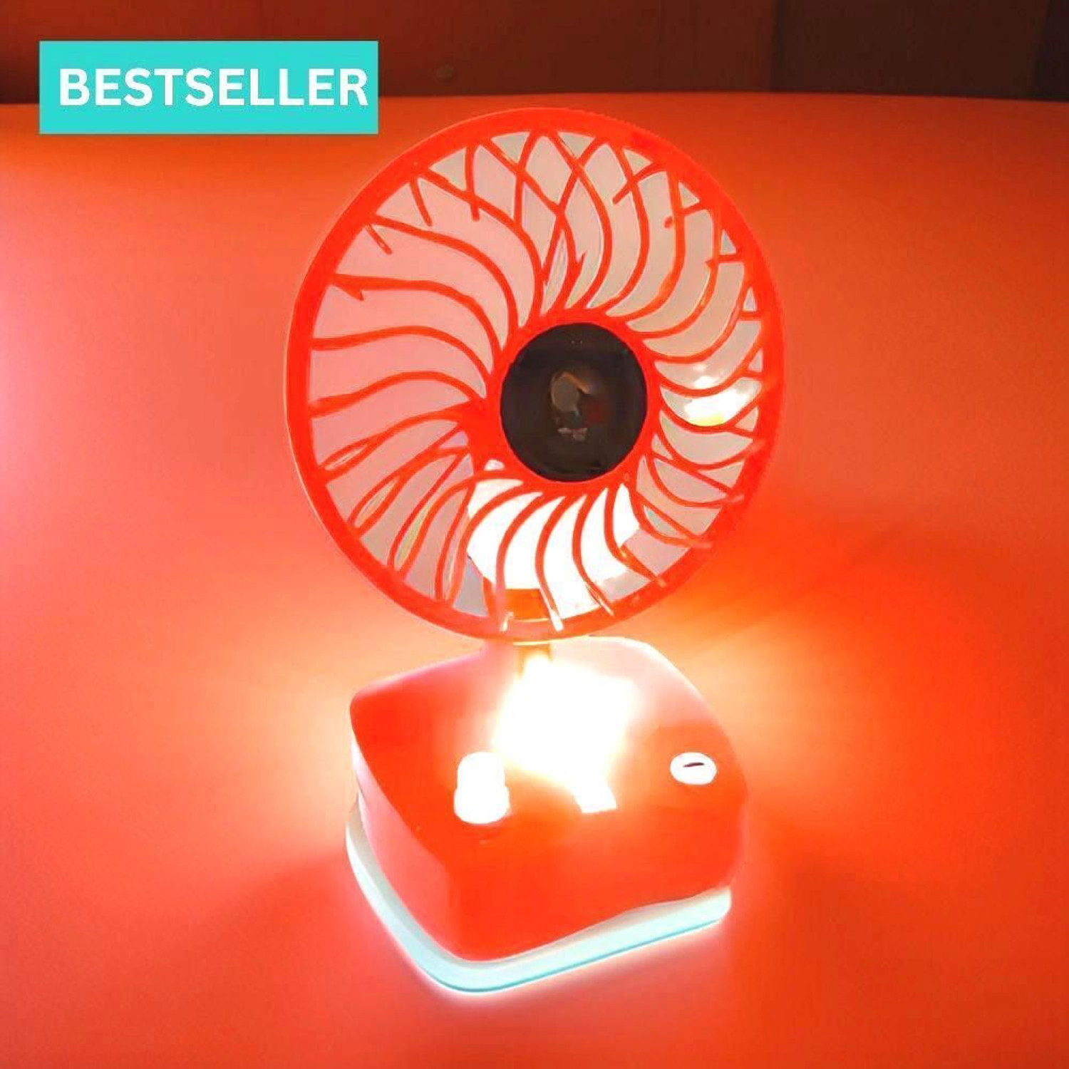 Image of Rahul Vishal Bharadwaj (Table Fan) TurboGale: Power-Packed Table Fan for Instant Cooling MZ178 with 1 Year Warranty 1000 mm Table Fan