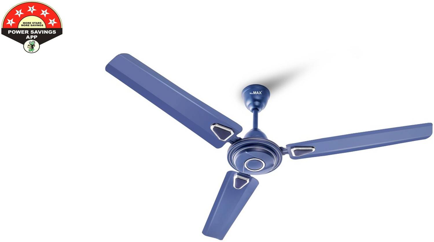 MinMAX Winger Ultra 1200mm 3 Blade Ceiling Fan - Image 1