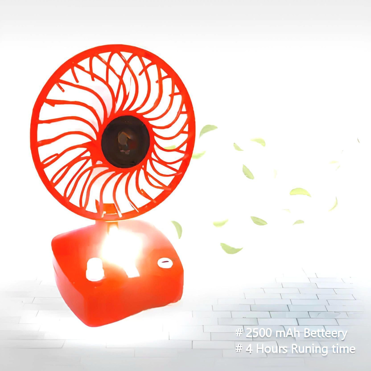 Image of Rahul Vishal Bharadwaj (Table Fan) TurboGale: Power-Packed Table Fan for Instant Cooling NJ437 with 1 Year Warranty 1000 mm Table Fan