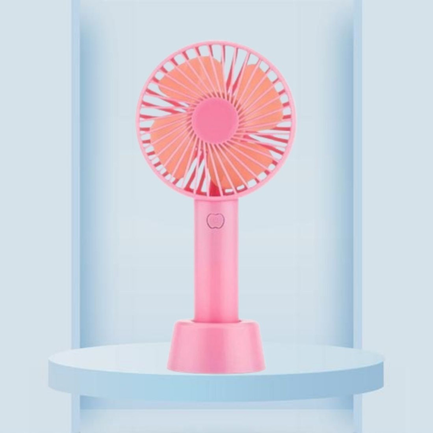 Image of Rahul Vishal Bharadwaj Summer Fan (Portable Hand Fan) with Rechargeable For Home /Office /TravelG99 with 1 Year Warranty 1000 mm Pedestal Fan