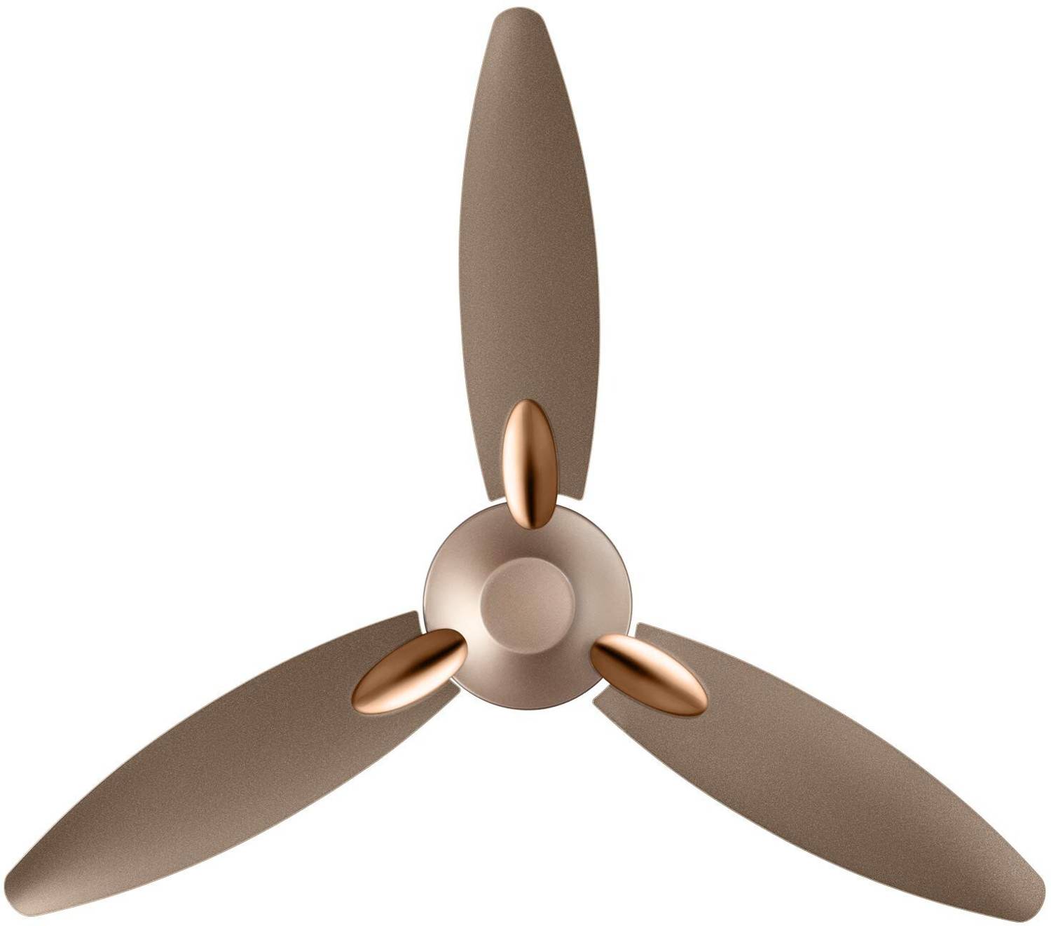 USHA Bloom Daffodil GoodBye Dust with 3 Year Warranty Anti Dust 1250 mm Ceiling Fan
