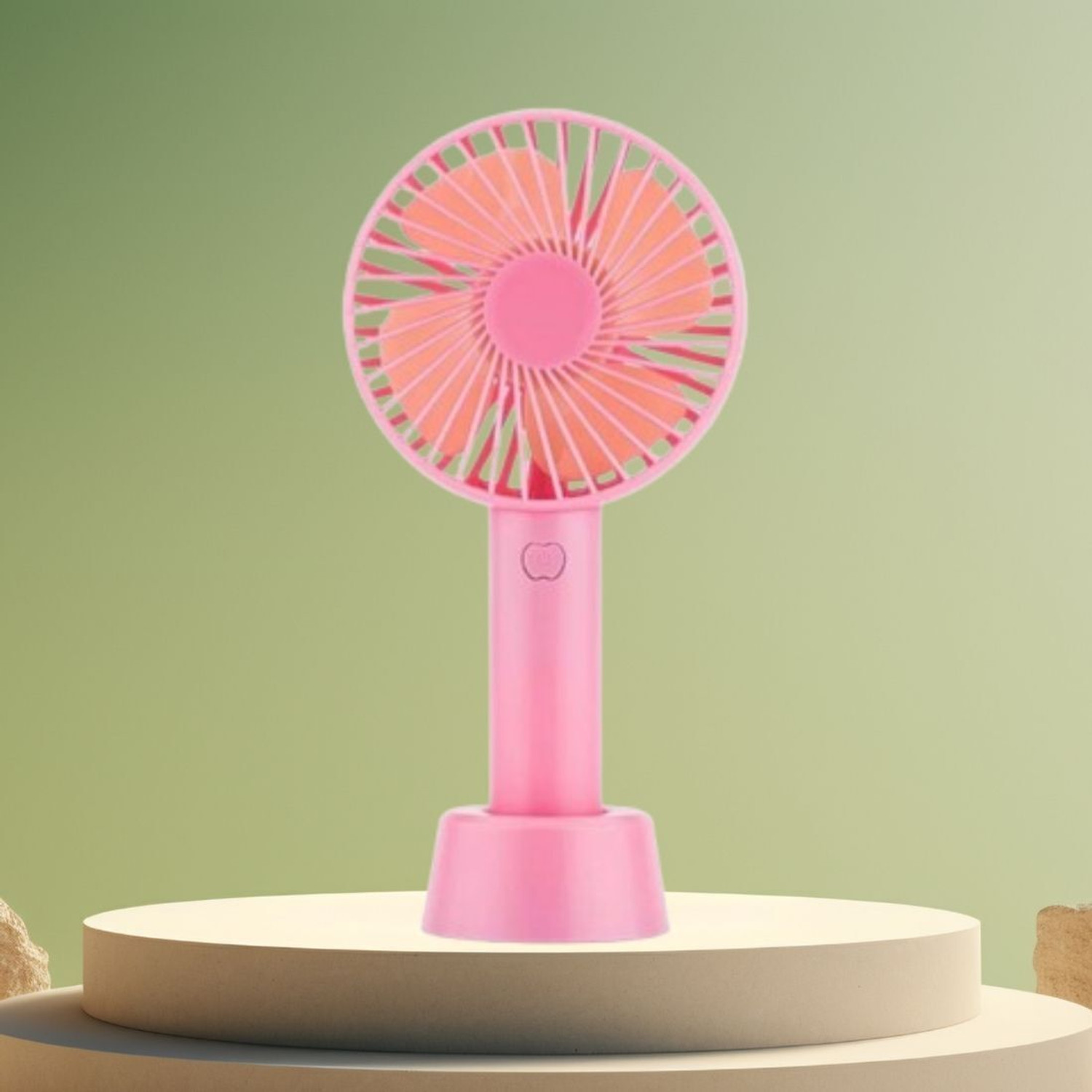 Image of Rahul Vishal Bharadwaj Summer Fan (Portable Hand Fan) with Rechargeable For Home /Office /TravelH18 with 1 Year Warranty 1000 mm Pedestal Fan