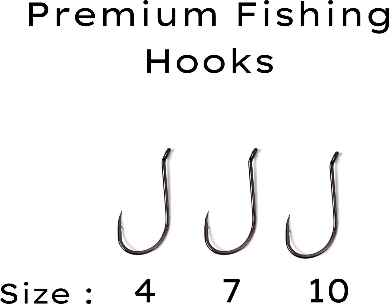 Afiazuh Circle Fishing Hook