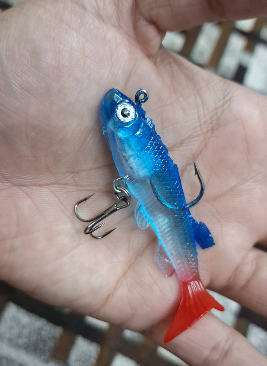 IRONCORE Soft Bait Silicone Fishing Lure - Image 2