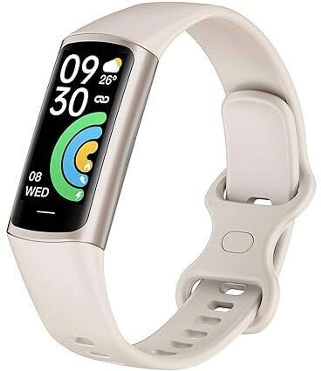 Cubonic C68 Activity Tracker 1.1''AMOLED Screen Multiple Fitness