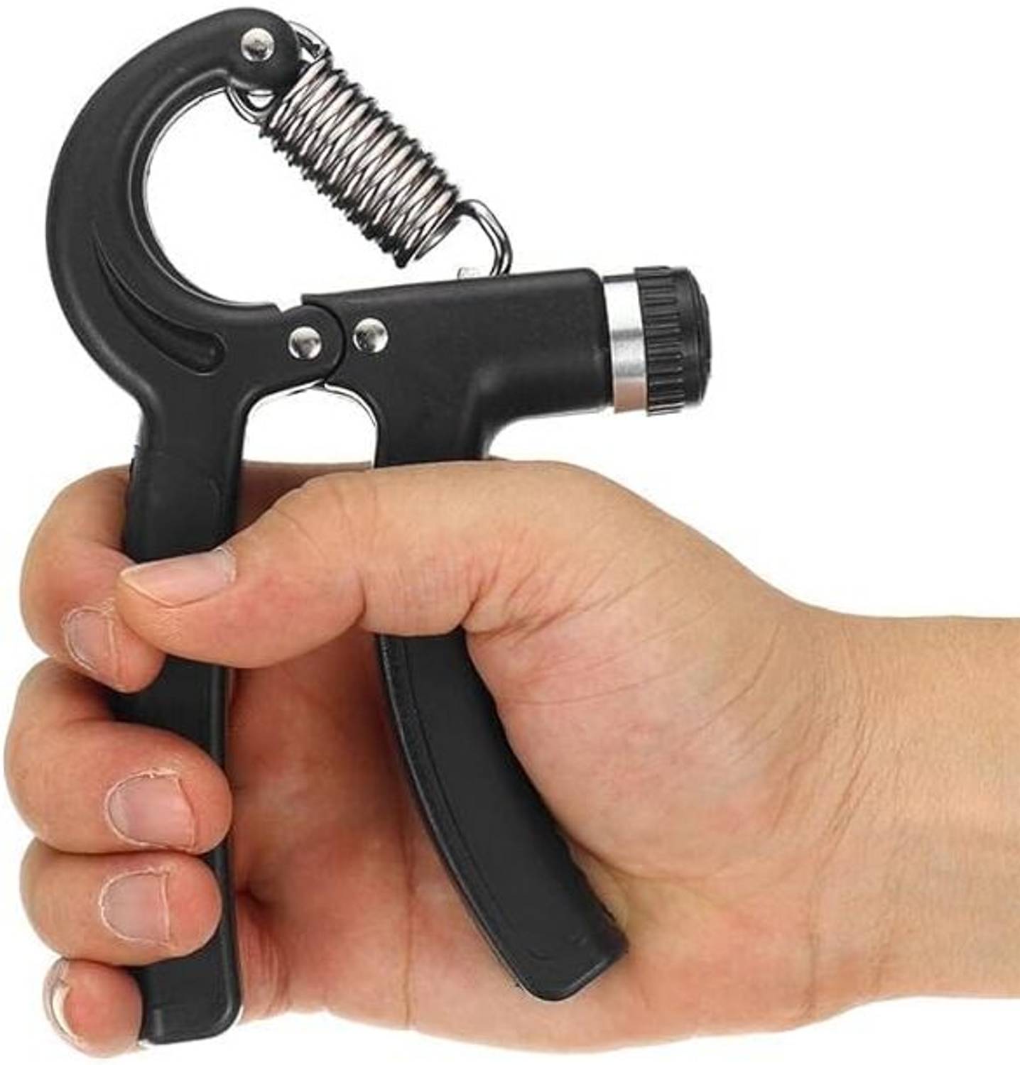 iamalot Adjustable Forearm Grip Strengthener 10-40 Kg - Image 2